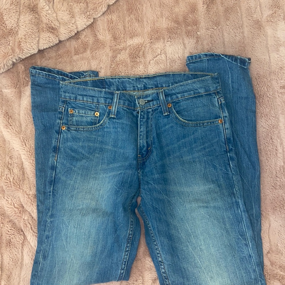 Men’s Levi 511 denim jeans - Picture 1 of 4